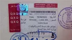 Qatar Embassy Attestation